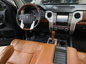 2015 Toyota Tundra 1794 Edition Crew Cab 4WD