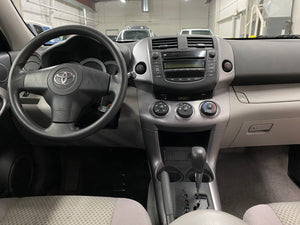 2008 Toyota RAV4 4WD