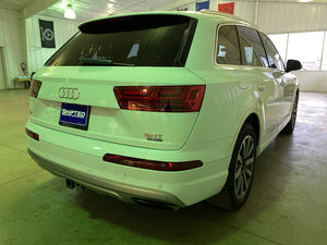 2017 Audi Q7 Prestige AWD