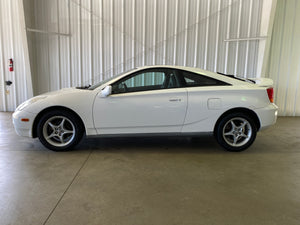 2000 Toyota Celica GT-S Hatchback