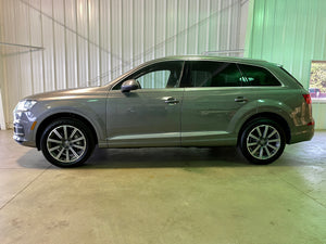 2017 Audi Q7 Premium Plus 3.0L