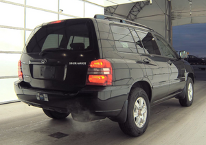 2003 Toyota Highlander V6 4WD