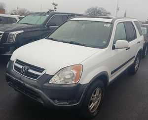 2004 Honda CR-V EX AWD