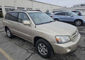 2004 Toyota Highlander V6 AWD 3rd Row