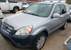 2005 Honda CR-V EX 4WD