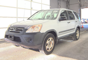 2005 Honda CR-V LX AWD