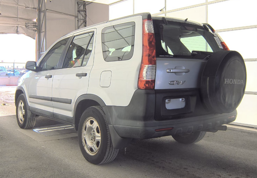 2005 Honda CR-V LX AWD