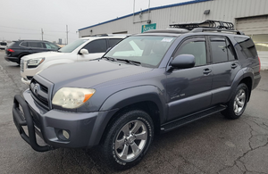 2006 Toyota 4Runner Limited 4WD 4.0L