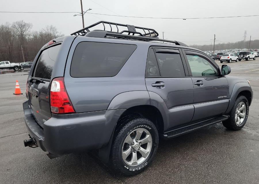 2006 Toyota 4Runner Limited 4WD 4.0L