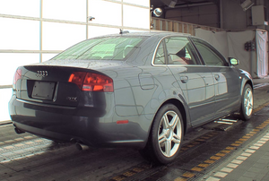 2006 Audi A4 2.0T Quattro Manual