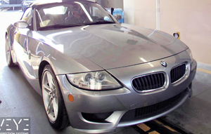 2006 BMW Z4 M Roadster