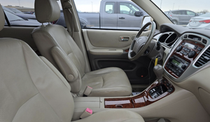 2006 Toyota Highlander 4WD Limited 3rd Row