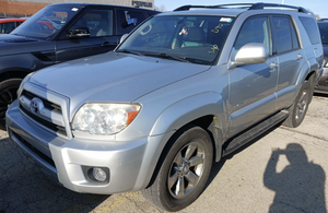 2007 Toyota 4Runner Limited V6 4WD