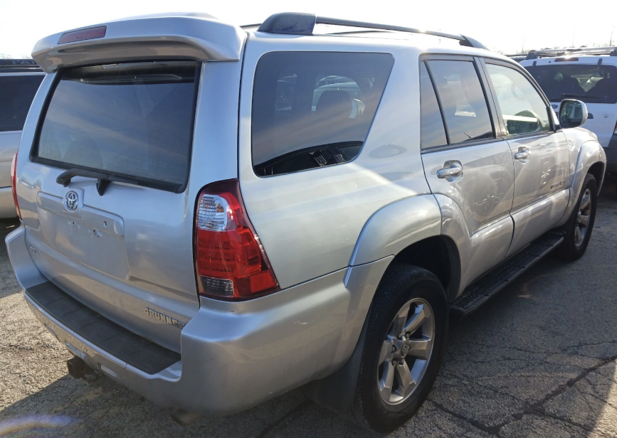 2007 Toyota 4Runner Limited V6 4WD