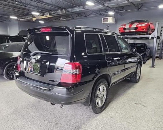 2007 Toyota Highlander V6