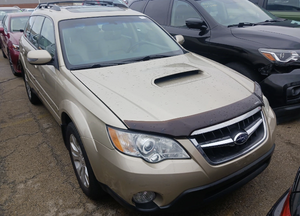 2008 Subaru Outback 2.5XT Limited Manual