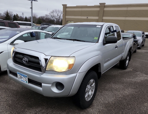 2007 Toyota Tacoma Access Cab 2.7L 4WD Manual