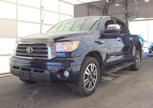 2007 Toyota Tundra Limited Crew Cab 5.7L