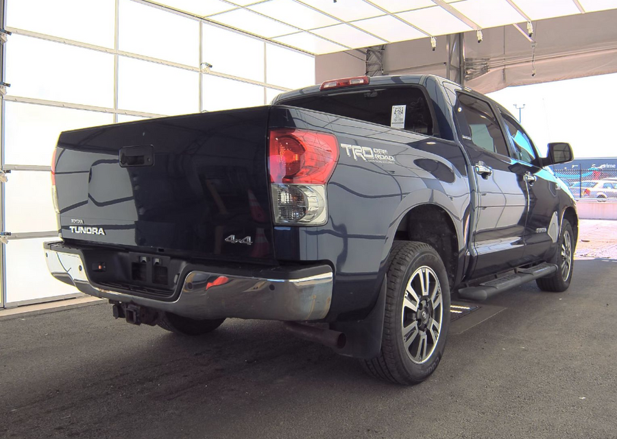 2007 Toyota Tundra Limited Crew Cab 5.7L