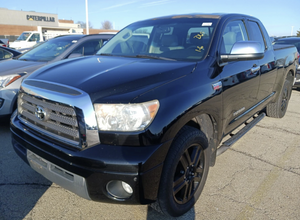 2008 Toyota Tundra Double Cab 5.7L 4WD Limited