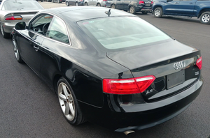 2009 Audi A5 3.2 Quattro Manual