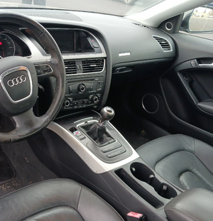 2009 Audi A5 3.2 Quattro Manual