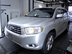 2009 Toyota Highlander Limited 4WD