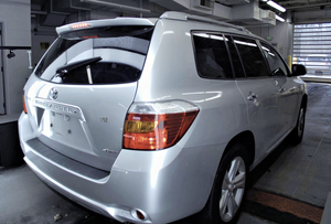 2009 Toyota Highlander Limited 4WD