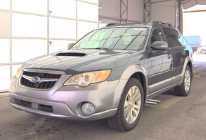 2009 Subaru Outback XT Limited Manual