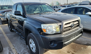 2009 Toyota Tacoma Access Cab 4.0L 4WD