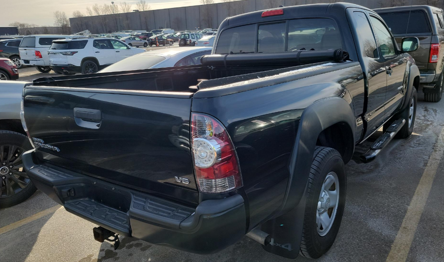 2009 Toyota Tacoma Access Cab 4.0L 4WD