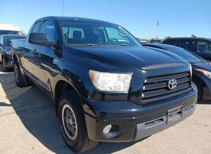 2009 Toyota Tundra SR5 Rock Warrior Edition