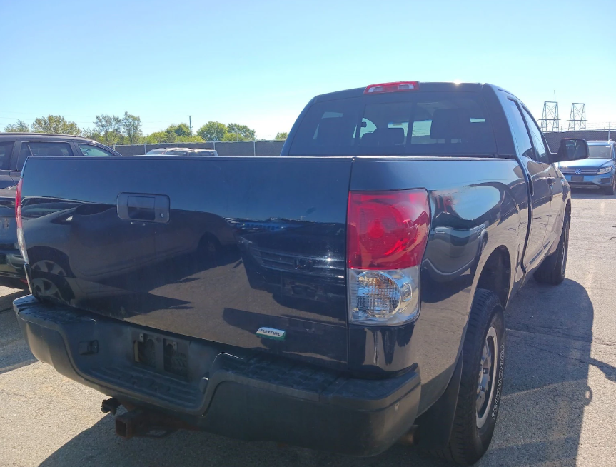 2009 Toyota Tundra SR5 Rock Warrior Edition