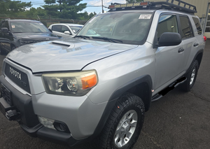 2010 Toyota 4Runner Trail