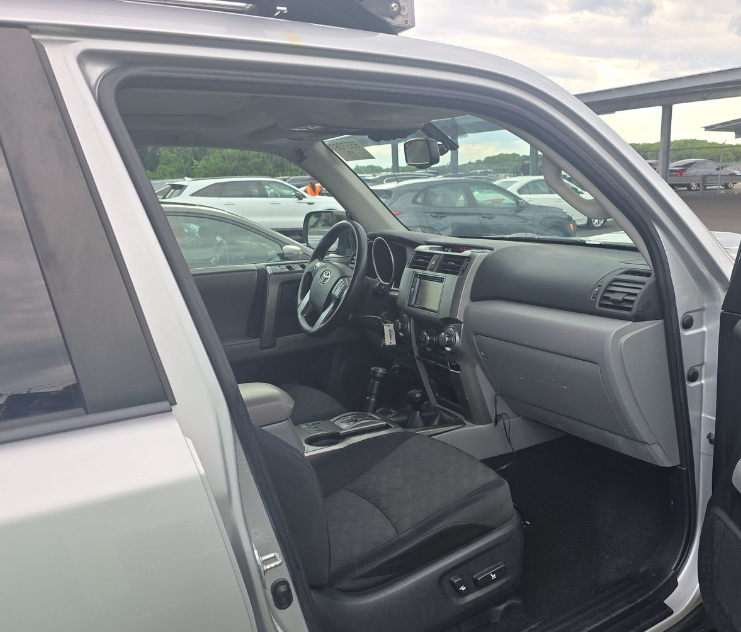 2010 Toyota 4Runner Trail