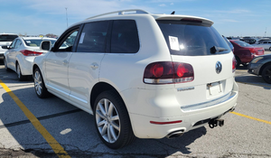 2010 Volkswagen Touareg TDI