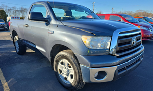 2010 Toyota Tundra Reg Cab Short Bed 4WD 5.7L