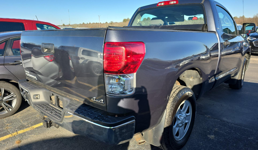 2010 Toyota Tundra Reg Cab Short Bed 4WD 5.7L