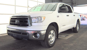 2010 Toyota Tundra Crew Cab 4WD 5.7L