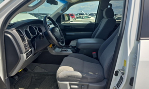 2010 Toyota Tundra Crew Cab 4WD 5.7L