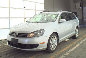 2011 Volkswagen Jetta Sportwagen TDI Manual