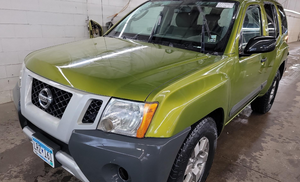 2011 Nissan Xterra PRO-4X