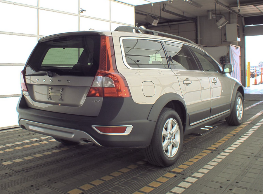 2012 Volvo XC70 AWD