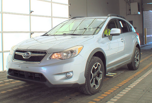 2013 Subaru XV Crosstrek 2.0i Premium Manual