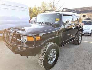 2013 Toyota FJ Cruiser Upgrade Package 2