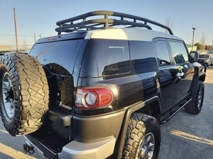 2013 Toyota FJ Cruiser Upgrade Package 2