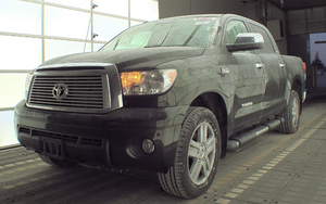 2013 Toyota Tundra Crew Cab Limited 4WD 5.7L