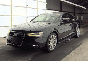 2014 Audi A4 2.0T Quattro Prestige Manual