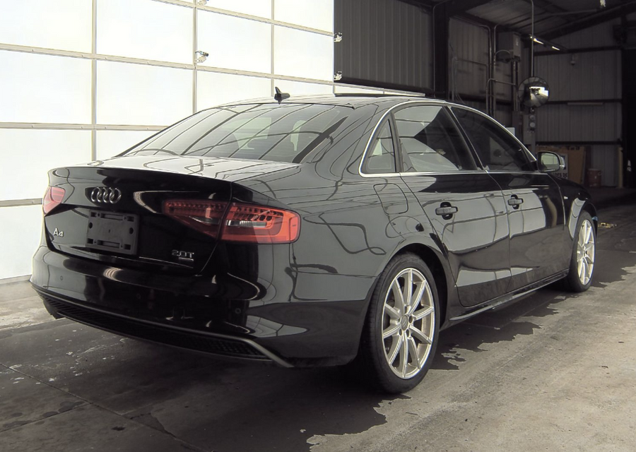 2014 Audi A4 2.0T Quattro Prestige Manual