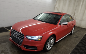 2014 Audi S4 Premium Plus